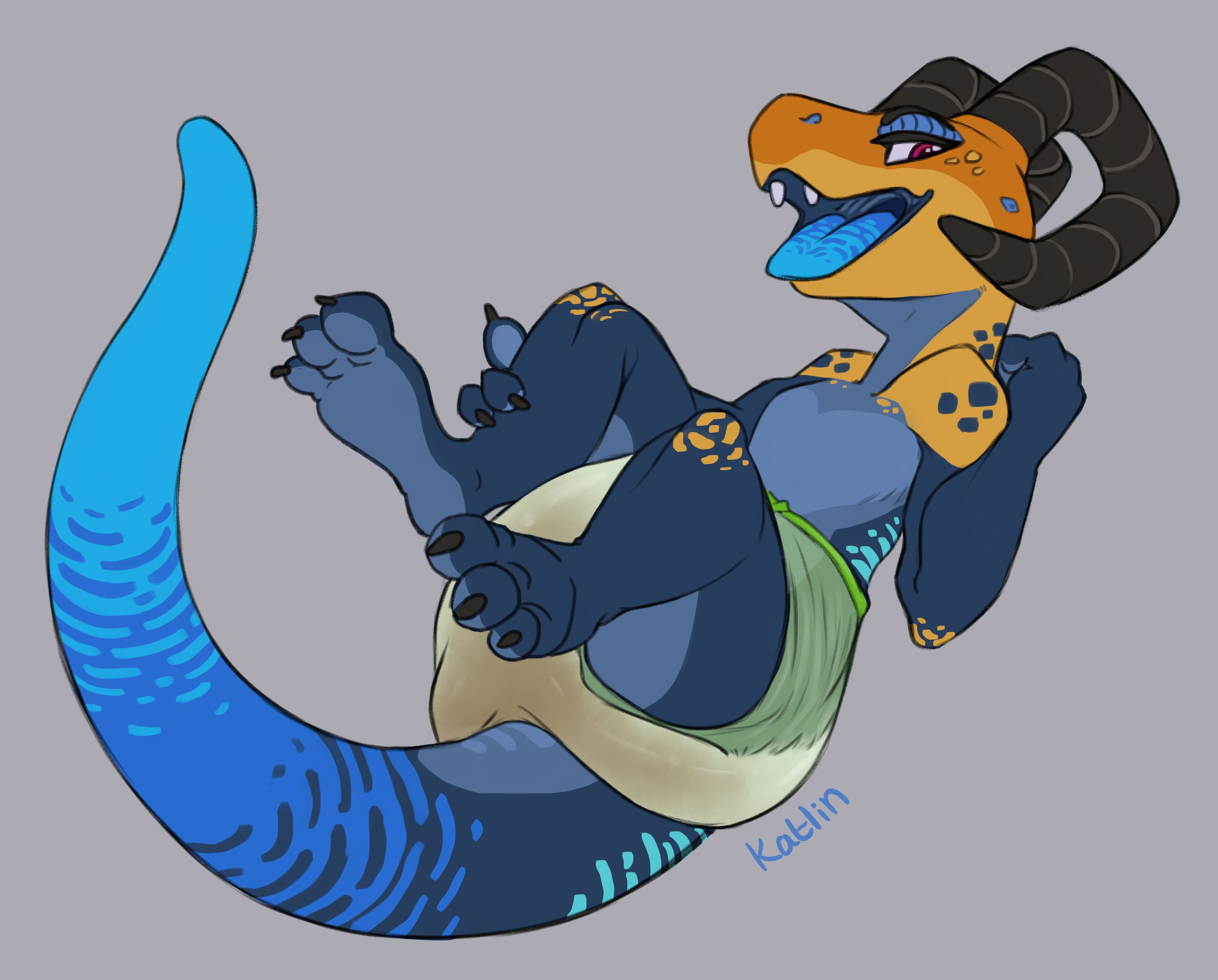 jun tailsquish