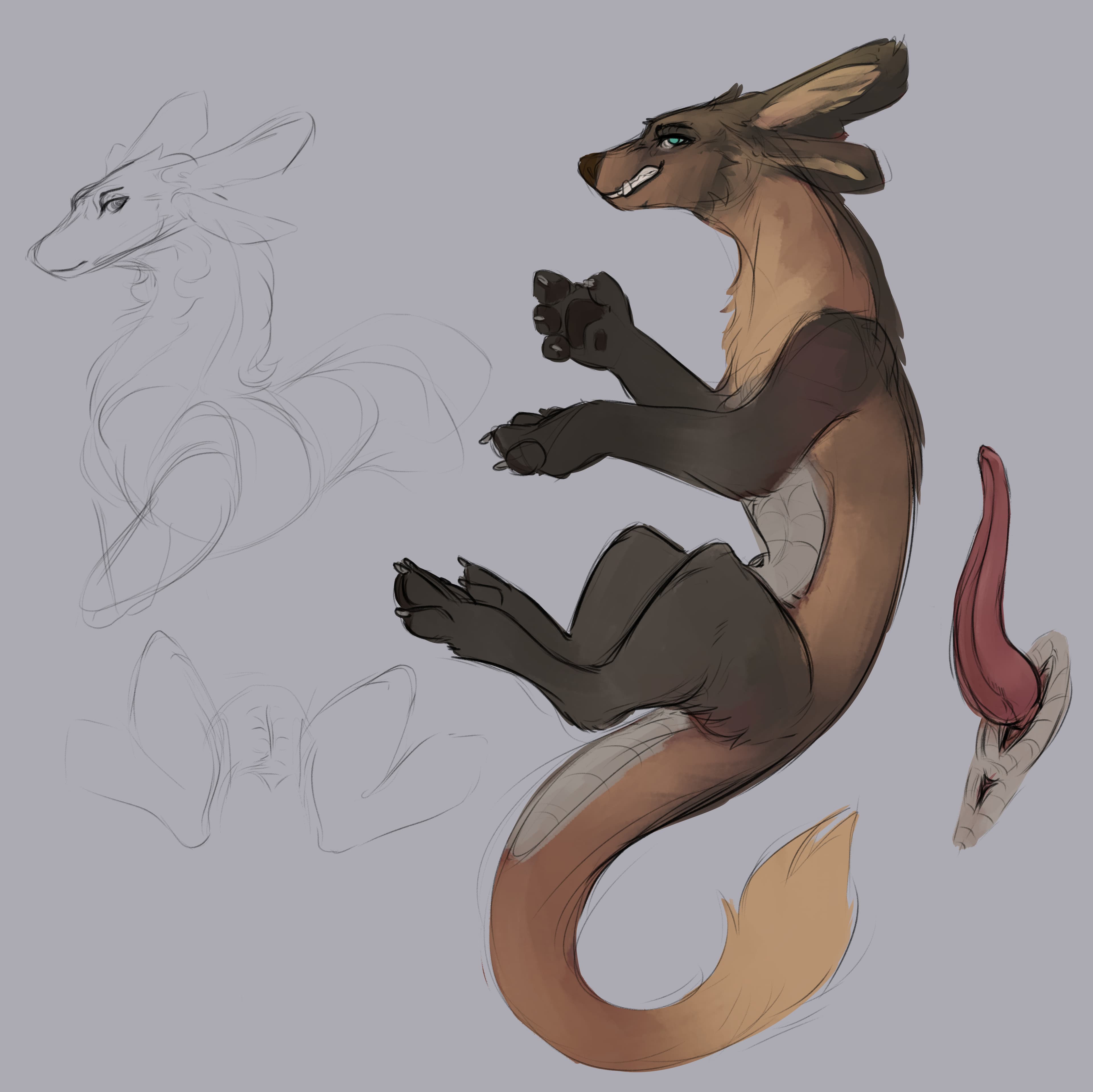 old sen concept