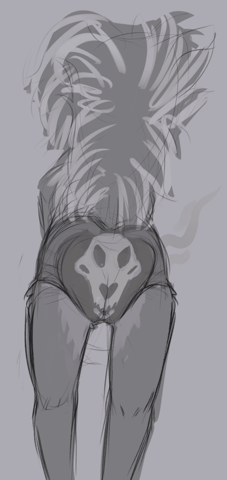lethal skunk butt