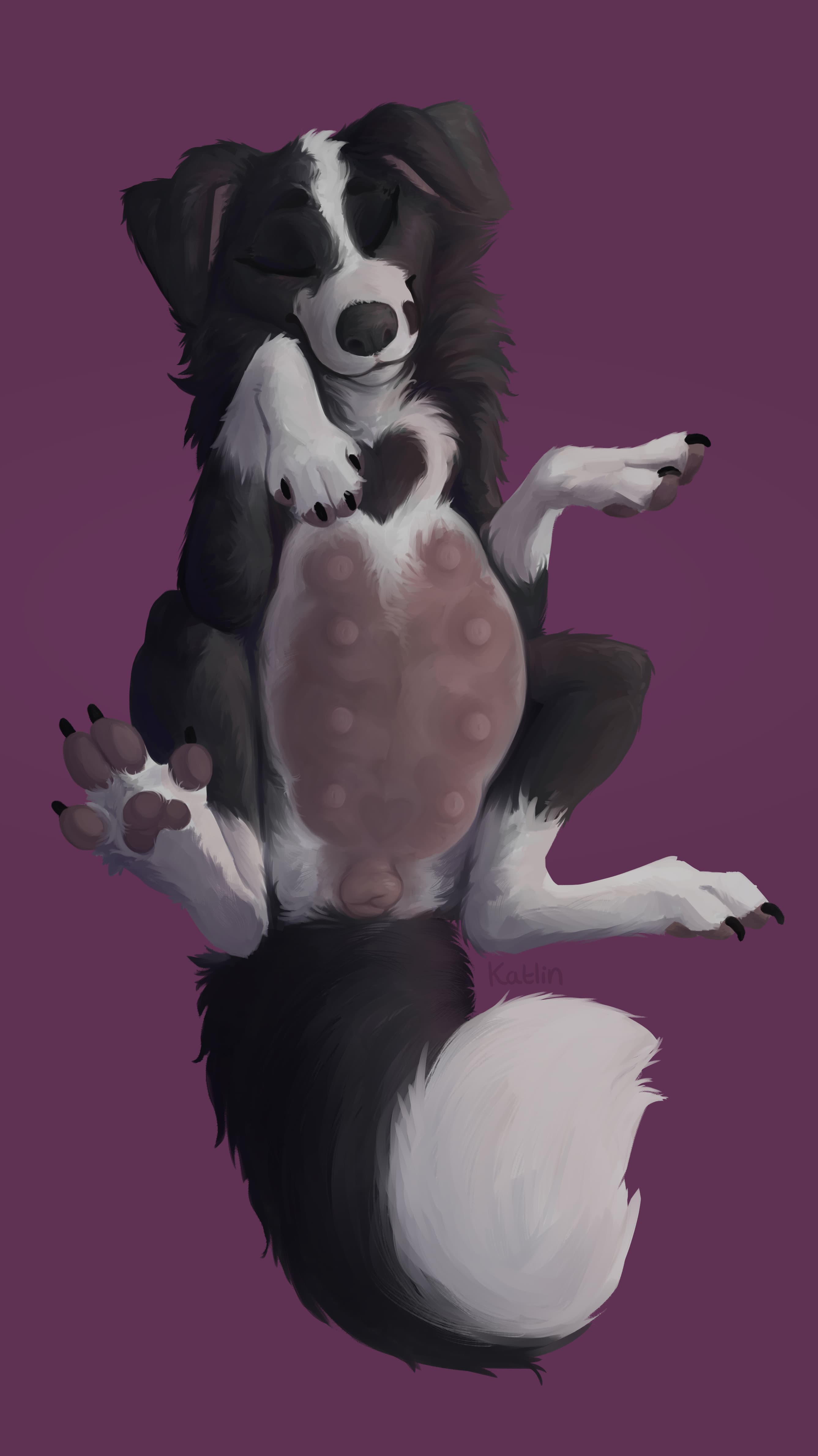 full of little kicks